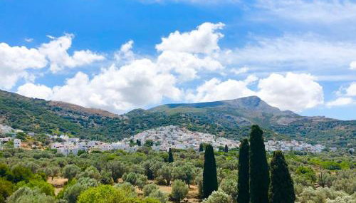 Michael's apartment Filoti - Foto 3