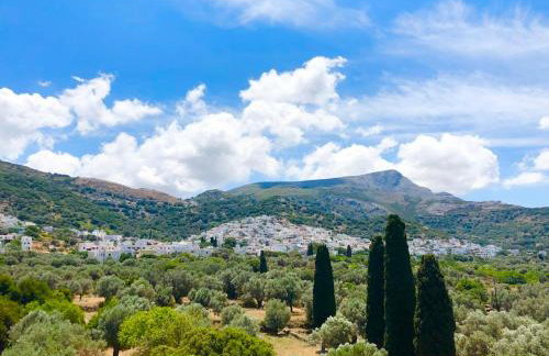 Michael's apartment Filoti - Foto 3