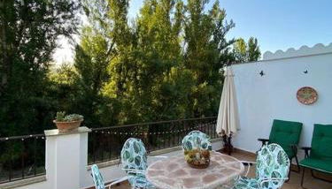 Vivienda rural Mogón - Los Senderos - Foto 2, sunbed, Garden view