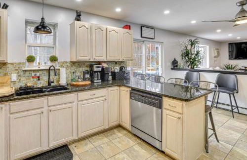 7 Mi to Slopes Family Getaway in Stroudsburg - Foto 11