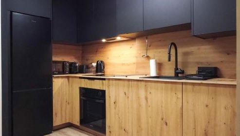 Apartamento BOSTON - Centro, Nuevo, Confort, Wifi - Foto 3, stove, pet friendly, minibar