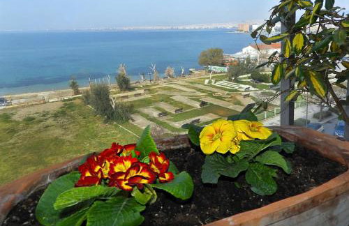 Seafront Family Apartment & free parking, the Cruiseflat - Foto 42