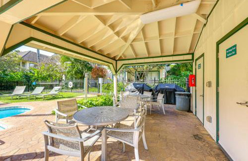 Walk to Poipu Beaches Koloa Condo with Pool Access! - Foto 29