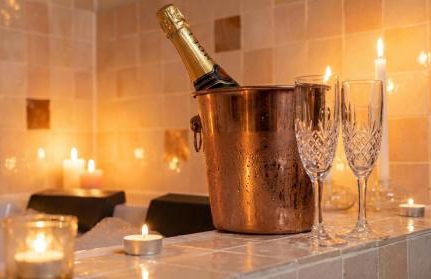 Suite Marrakech avec balnéo privative Love Room romantique proche Toulouse - Foto 7