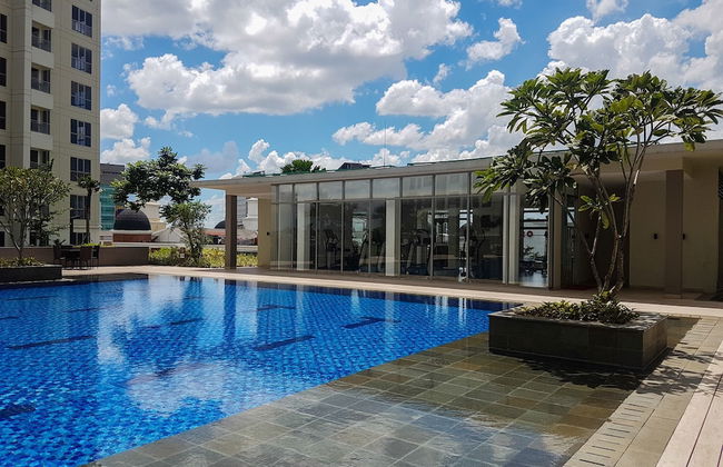 1BR Apartment at M-Town Residence near Summarecon Mall Serpong - Foto 17