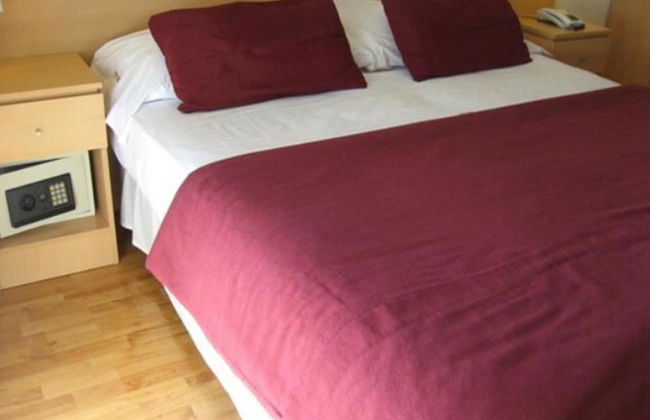 Apart San Diego Recoleta - Foto 16