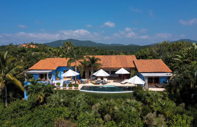 Casa Aries Careyes - Foto 15