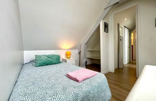 Le Duplex Merville - Lorient Centre - Foto 7