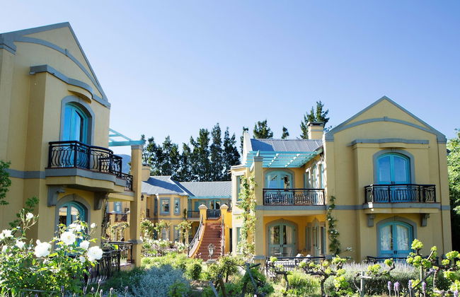 Franschhoek Country House and Villas - Photo 1