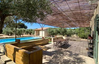 Le petit cabanon en Provence - Foto 1