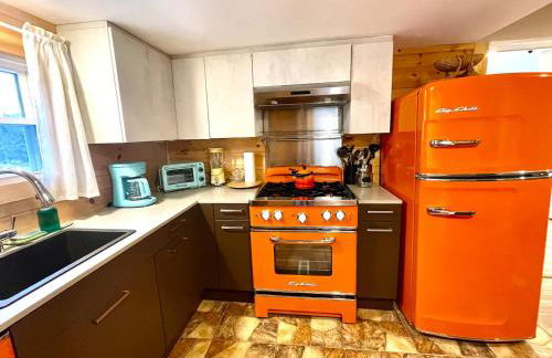 High-View Catskills Cabin - Photo 4