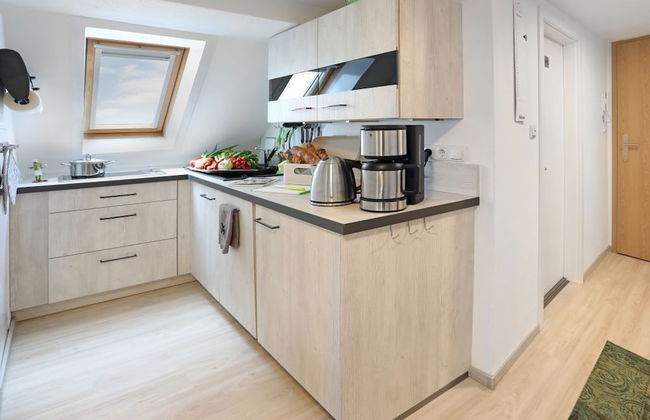 Ferienwohnung am Regierungsplatz - Foto 11