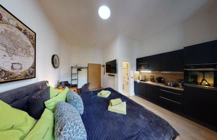 SweetHome - Zentral - Küche & Parkplatz, WiFi - Foto 56