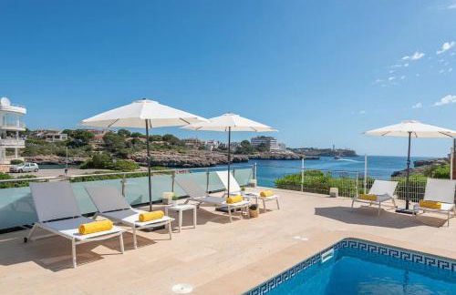 Villa Sa Caleta Private sea & spa - Foto 1