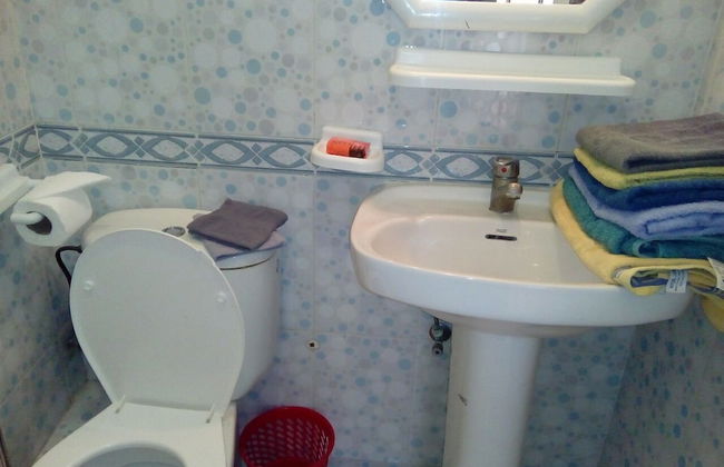 Beautiful Apartment Directly at the Beach of Taghazout - Photo 16