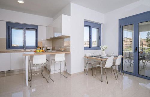 Olea Seaside luxury apartment in Crete - Foto 7