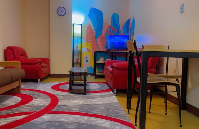 2 Bedroom Downtown Apt Friends Families Ideal - Foto 22