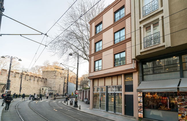 Urban Quarters - Gülhane - Foto 26