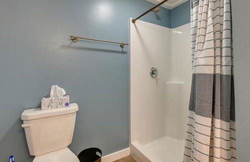 Chippewa Falls Getaway with Community Lake Access! - Foto 16