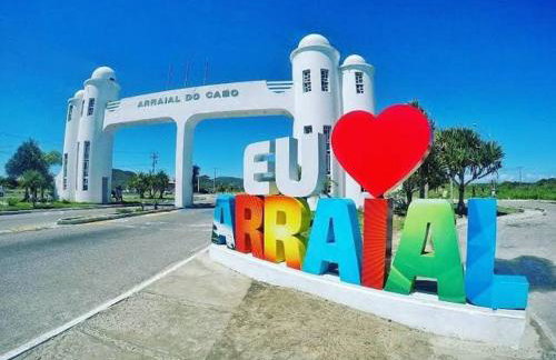 Arraial Praia Ap - Residence Club Praia dos Anjos - Foto 34