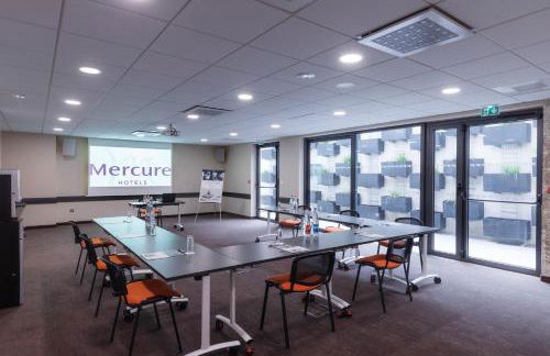 Aparthotel Adagio Bâle Mulhouse Aéroport - Foto 97