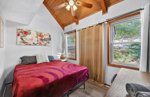 Mountain Escape with Games & Stargazing cabin - Foto 6