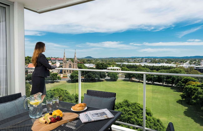 Oaks Ipswich Aspire Suites - Foto 15