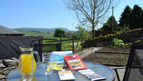 Ashes Farm - Ingleborough Barn Cottage, with 3 peaks views, near Settle - Foto 4