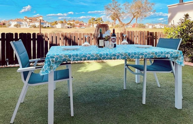 The Fairways - Luxurious Front Line Villa on Mar Menor Golf Resort - Photo 30