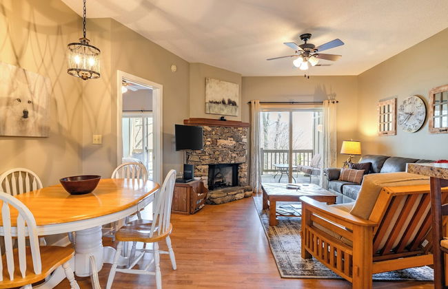 Rock Daisy by Avantstay Condo w/ Private Balcony - Foto 10