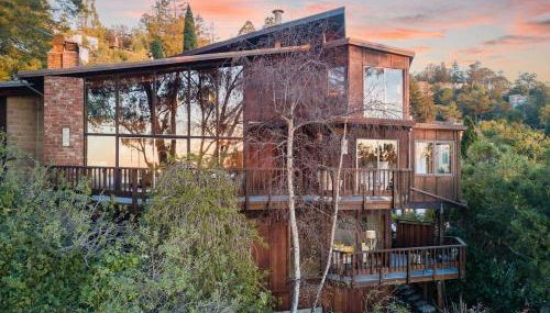 Guest Home Oasis in the Beautiful Berkeley Hills - Foto 5