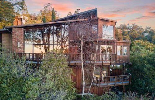 Guest Home Oasis in the Beautiful Berkeley Hills - Foto 5