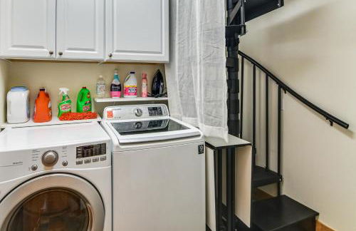 Mtn-View Cabin with Private Hot Tub in Georgetown! - Foto 30