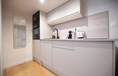 CIA - Mezzanine Studio by Arc de Triomphe - Foto 8