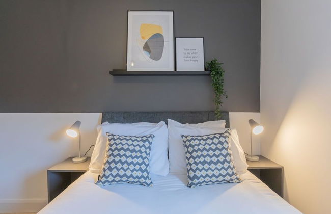 Central Belfast Apartments: 7 Camden Street - Photo 26