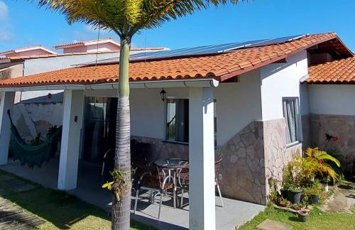 Casa Cantinho de Arembepe - Linda casa com piscina no litoral norte da Bahia - Foto 5