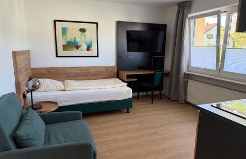 Apartment Hotel Huber, Zimmer und Apartments - Foto 41