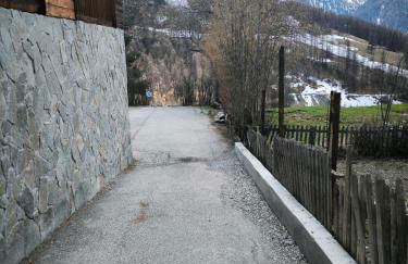 Bel appartement confortable et lumineux Molines en Queyras - Saint Véran - Foto 27