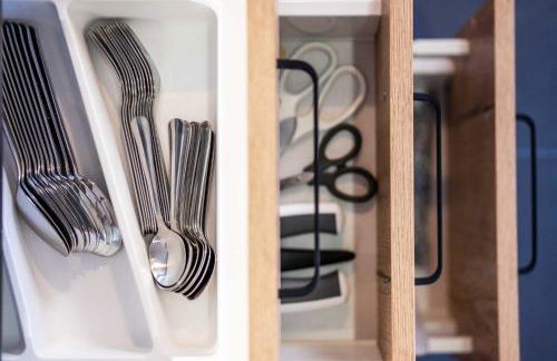 Quality Apartment with Homely Decor - Foto 13