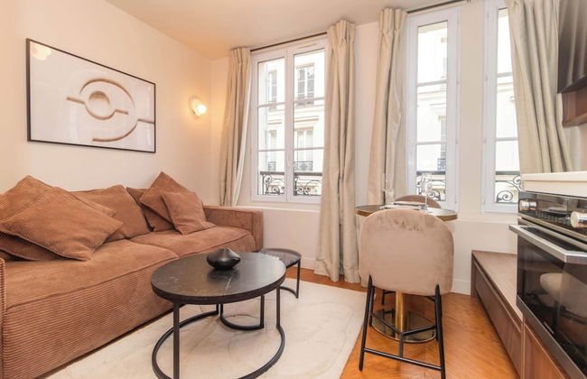 New Apartment Center of Paris Le Marais - Photo 1