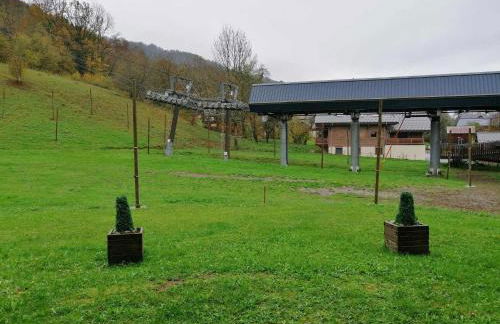 Appartement cosy avec Wifi au pied du télécabine - FR-1-815-78 - Foto 9