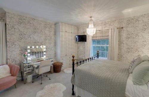 Grand Elegant Georgian Villa Wye Valley National Park - Foto 111