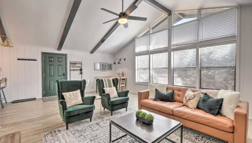 Flagstaff Gem in Continental Country Club! - Foto 4