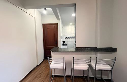 Apto central - próximo Av Higienópolis/JK - Foto 16