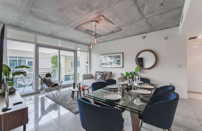 Modern Condos in Midtown Miami - Foto 24