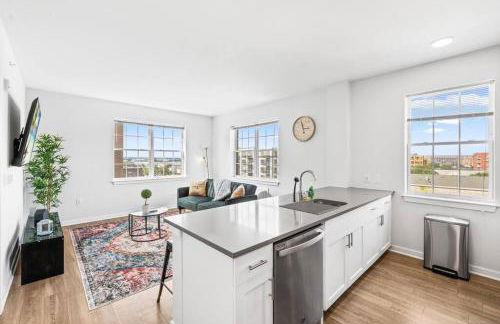 Supreme 2 Bedroom Condo in Prime Jersey City - Foto 12