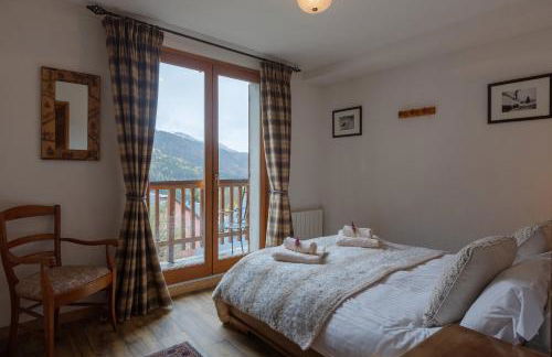 Ski Peak - Chalet Lucette - bijoux style 200m from the piste - Foto 12