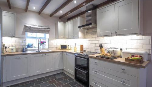 Bryndalis Aberaeron - Foto 4, stove, toaster