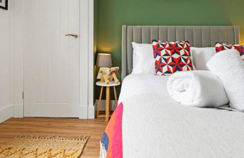 Stylish 2-Bed Villa Garden Central Edinburgh - Foto 45