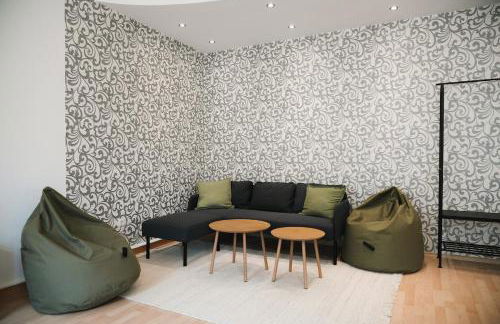 Lichtdurchflutete Altbauwohnung direkt an der Oder - Foto 28